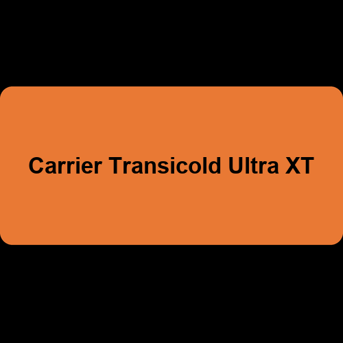 Carrier Transicold Ultra XT